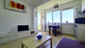 Dor de Mare - Apartament San Marino Summerland Amazing Sea View! 50 m from the beach!